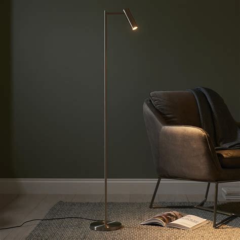 Dedicated LED Reading Floor Lamp | The Lighting Superstore