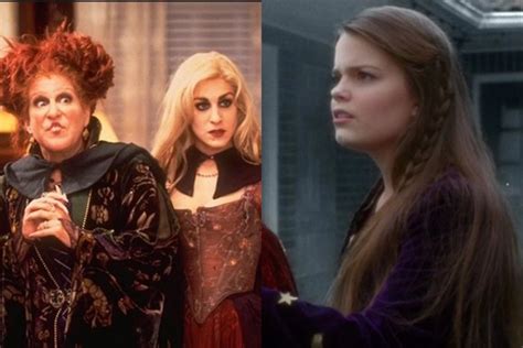 Hocus Pocus Characters Now Pocus Hocus Cult Image Fluent