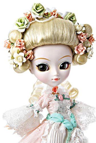 Groove Inc Pullip Neo F 599 Marianne Girl Fashion Doll Jun Planning Dream Playhouse