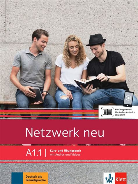 Klett Verlag Netzwerk Neu A Kurs Ubungsbuch School Locker