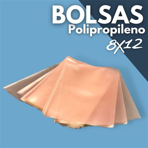 Bolsa Polipropileno X Cm Isomalt By Mayte Rodr Guez