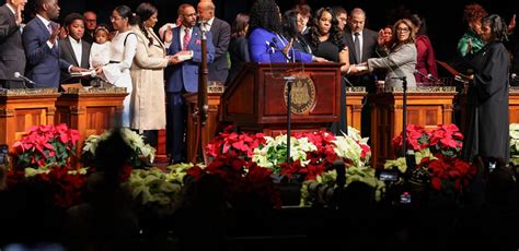 Mayor Cherelle Parker inauguration: Photos from Philly - WHYY