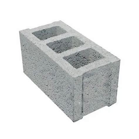 Rectangular Hollow Cement Concrete Block At Rs In Coimbatore Id