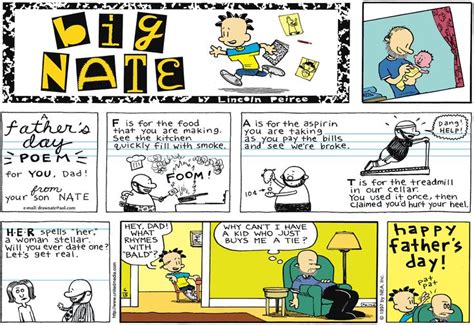 32 best Big Nate Comics images on Pinterest | Big nate comics, Lincoln ...