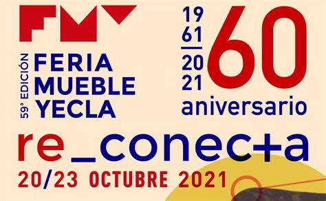 Feria Del Mueble Yecla Aniversario Acomodel