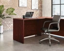 Affirm 42 Commercial Return For Executive Desk Sauder 426271