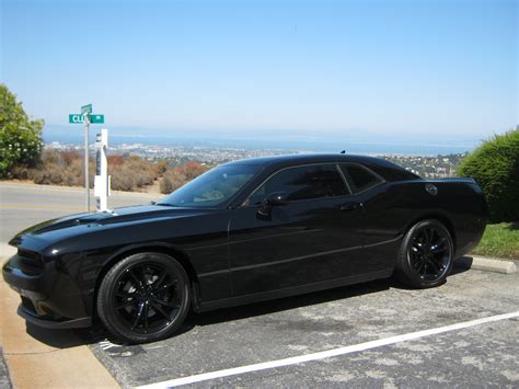 Show us your Black Challengers | Dodge Challenger Forum