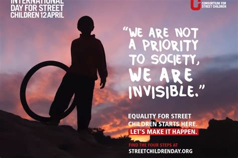 Homepage - Consortium for Street Children