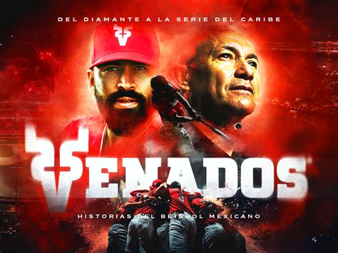 Prime Video: Del Diamante a la serie del Caribe. Historias del béisbol
