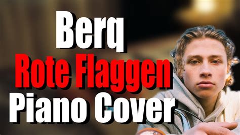 Berq Rote Flaggen Piano Cover Short Cover Youtube