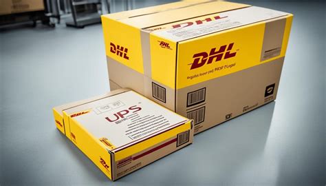 DHL Vs UPS Which Courier Wins For Shipping