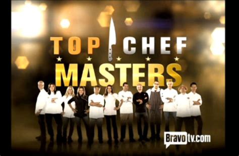 Top Chef Masters Season 4 (VIDEO)