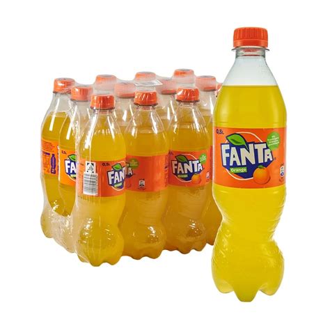 Fanta Exotic 330ml Soft Drink / Fanta Soda Pack Of 24x 330ml Can All Flavours Wholesale Rate ...