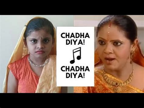 Rasode Me Kon Tha Song Kokila Ben Chadha Diya Hindi Rap Song