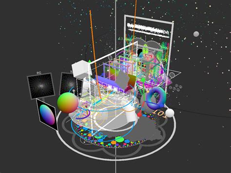 展示のワールド一覧 Vrchatの世界 β