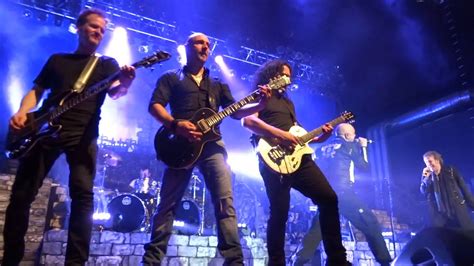 Avantasia 11 Prelude Reach Out For The Light Live Z7 Pratteln