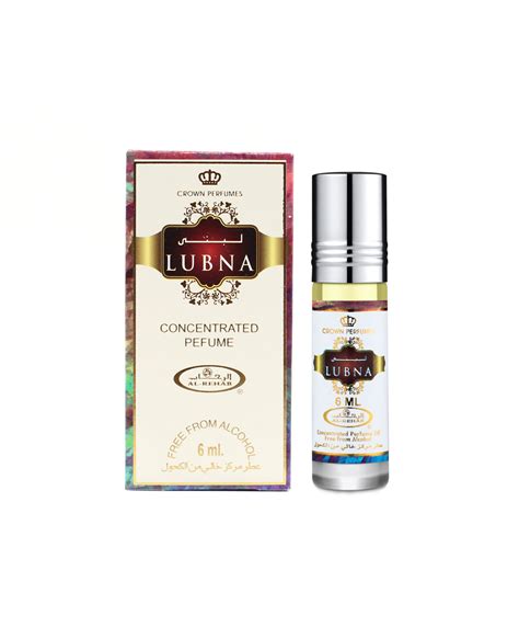 Lubna Ml Roll On By Al Rehab Perfume Oil E A Distribution