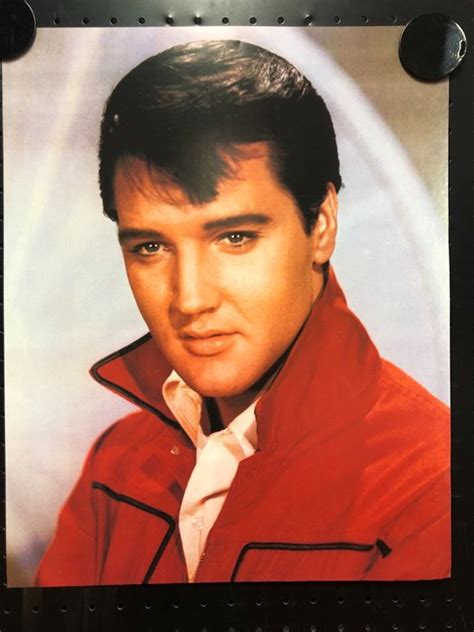 Elvis Presley 5x Posters Related To Elvis Presley Catawiki