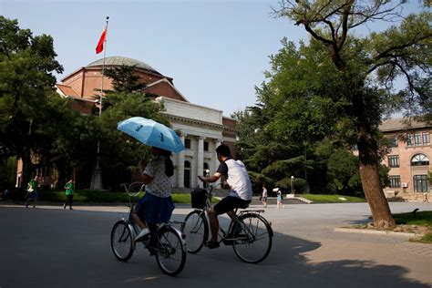 Asian Universities Rise Up The World University Rankings World