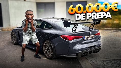 60 000 DE PREPA UN CERCUEIL YouTube