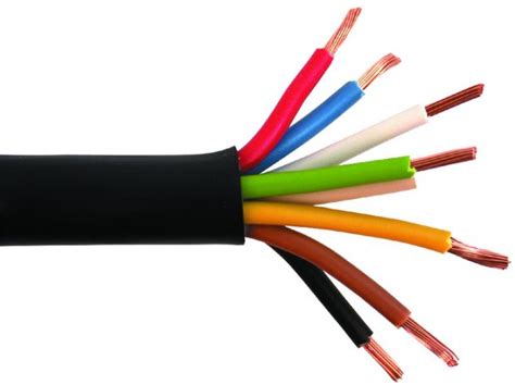 Tipos De Cables Electricos Images Farusac Remoto Dise O Y C Lculo