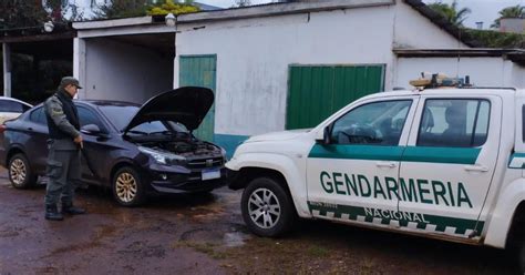 Recuperaron En Misiones Un Auto Robado En Lomas De Zamora Noticias De Lomas De Zamora