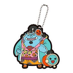 One Piece Taiko No Tatsujin Jinbei Wada Katsu Gashapon Online