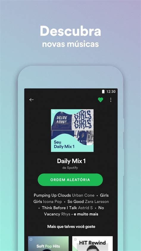 O Spotify também já tem uma versão Lite da sua app para Android