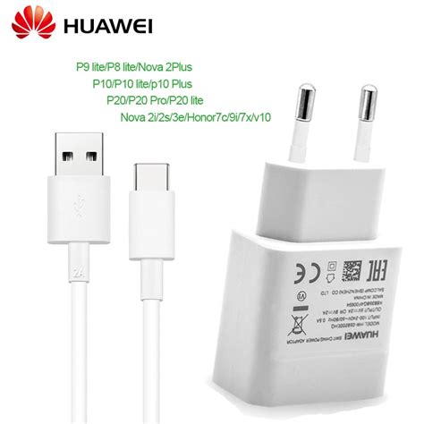 Buy Original Huawei Fast Quick Charger Adapter 9v2a Nova Wall Travel Super