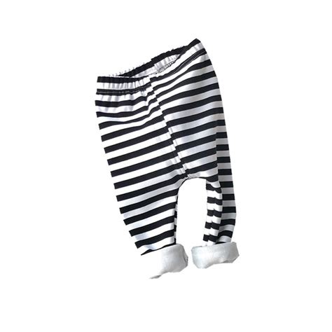 Baby Jongens Meisjes Herfst Winter Fleece Broek Ka Grandado