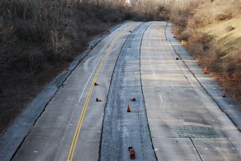 A Brief Compendium Of Abandoned Roads To Nowhere