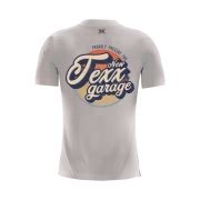 Camiseta Texx Branca Old Califa Rota Brusca