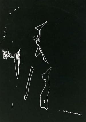 France Risque Nude Woman Solarization Experiment Old Deplechin Photo By A DEPLECHIN