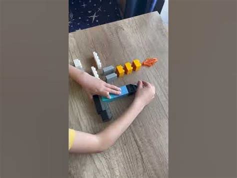 Два ствола | Пистолеты из лего/Lego guns - YouTube