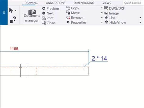 Ajout De Liens Dans Les Dessins Tekla User Assistance