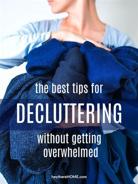 How To Declutter Your Home Tips And Resources In 2020 Declutter