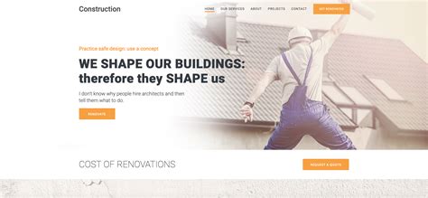 Examples-Construction | Smallfish Creative