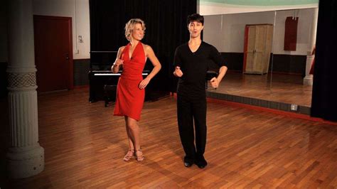 Learn How To Do A Mambo Forward And Back Basic Step From Instructors