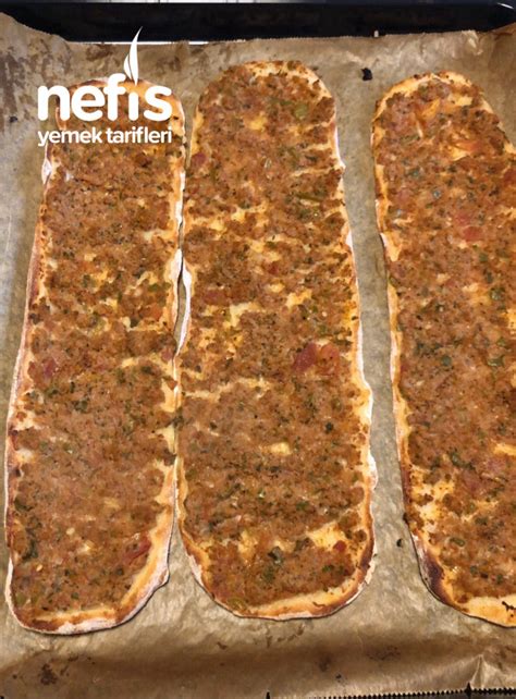 Konya Usul Etli Ekmek Nefis Yemek Tarifleri