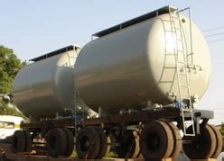 Mobile Oil Storage Tank At Best Price In Vadodara Sumesh Petroleum