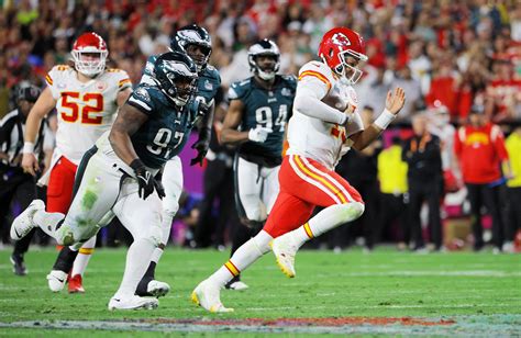 Monday Night Football Same Game Parlay Eagles At Chiefs Betmaker