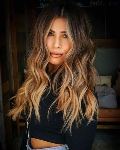 60 Looks With Caramel Highlights On Brown Hair For 2023 Artofit