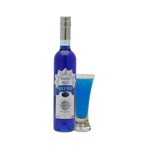 Pastis Bleu Blue Roy Cl La Cave Lavalloise