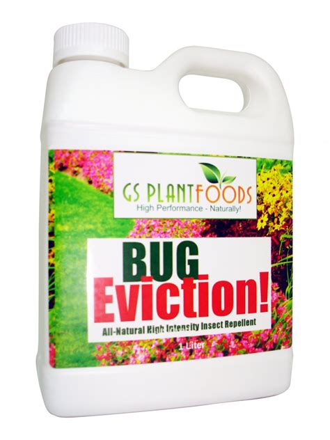 Bug Eviction Organic Pest Control 32oz Concentrate