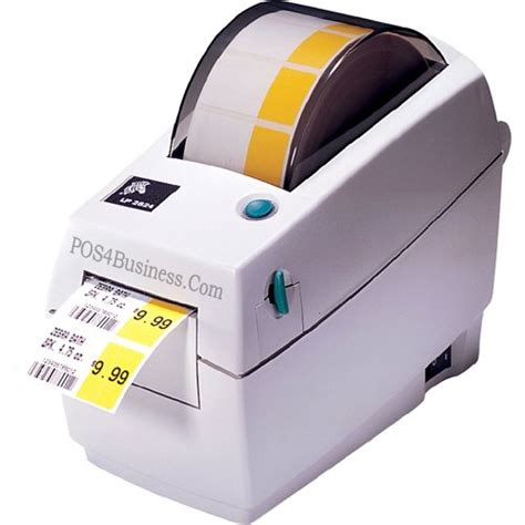 Zebra Lp2824 Tlp2824 Plus Label Printer