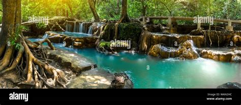 Thanbok Kratong Waterfall Than Bok Khorani National Park Krabi Province