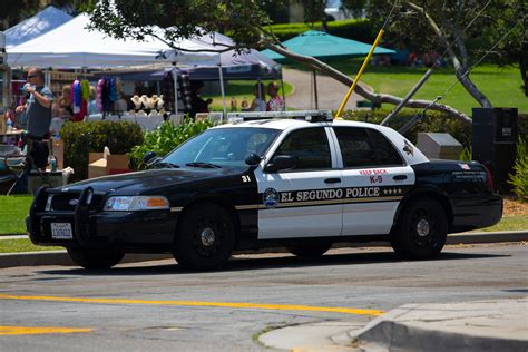 El Segundo Police Desertphotoman Flickr