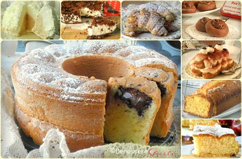 Torte E Dolci Facili E Veloci Benessere E Gusto Blog