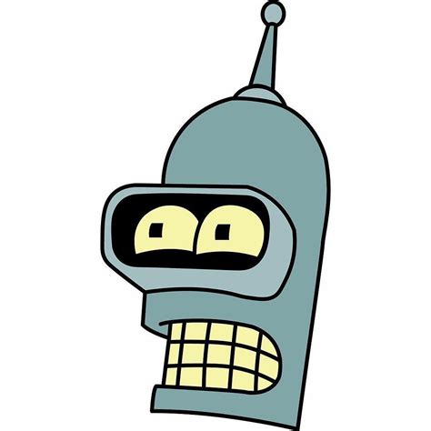 Futurama's Bender "robot head" smart assistant - Personal Robots