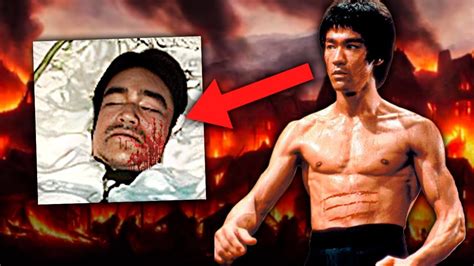 La Muerte De Bruce Lee Como Nunca Te La Contaron YouTube